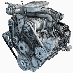 P3403 Engine
